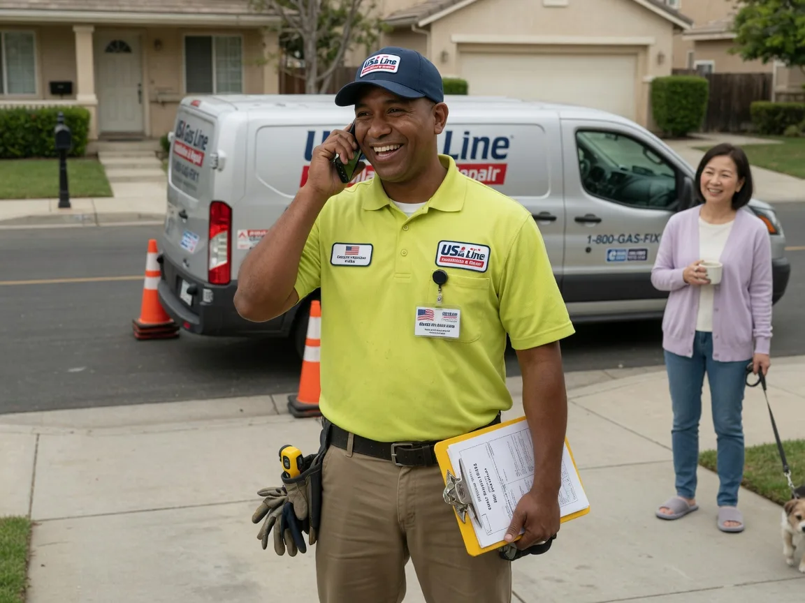 Gas Line Installation Cedarburg, WI FAQs